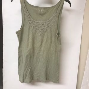 Ann Taylor Loft tank top